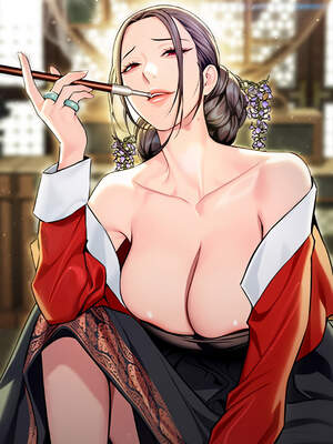 命運：貞潔慾女 45-46話-米哈社