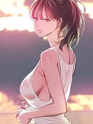 縱夏夜之夢(無碼版) 91-96話-米哈社