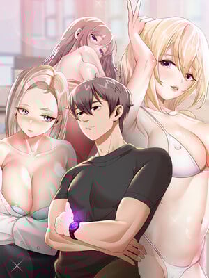 重生成為大隻佬 61-62話-米哈社