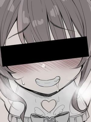 [sakanaya] 魔法の力で巨根にしたシ◯タくんを逆レ◯プしちゃうスケベ漫画 (夏色まつり) [中国翻訳]-米哈社