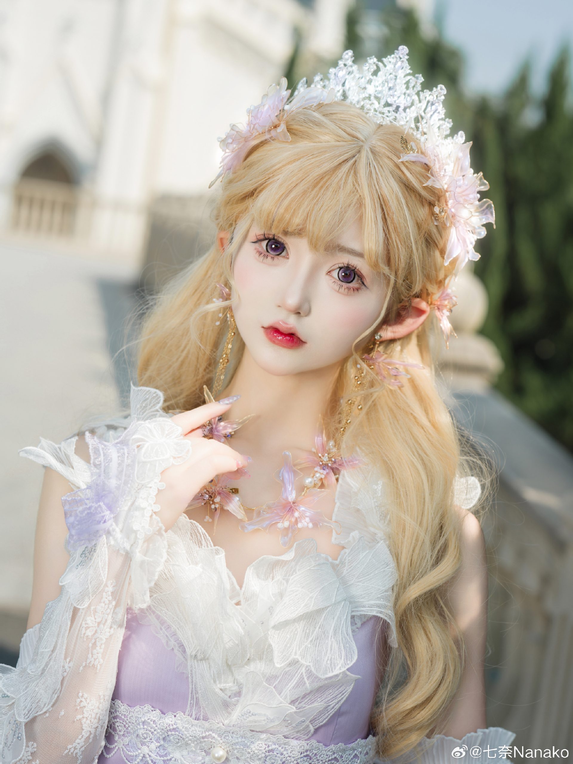 lolita 公主终将成为女皇👑 而不是嫁给王子@七奈Nanako-米哈社