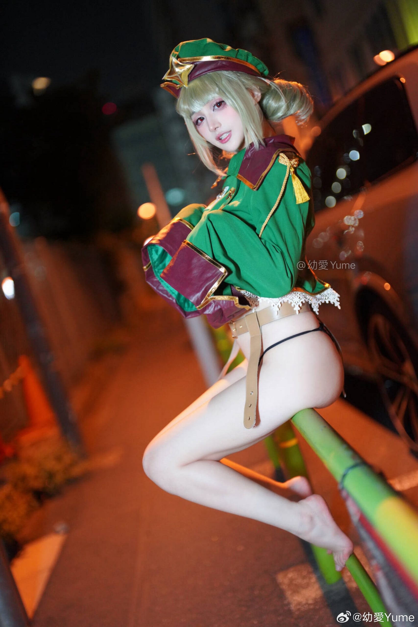 「ウテナちゃん♡」@幼愛Yume-米哈社