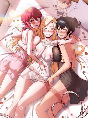 [十万元&大秋] 天降美差 1-45 END-米哈社