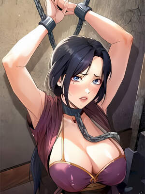 煉慾：色魔再臨 17-18話-米哈社