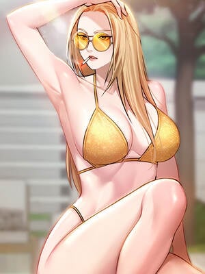 極樂泳池趴 9-10話-米哈社