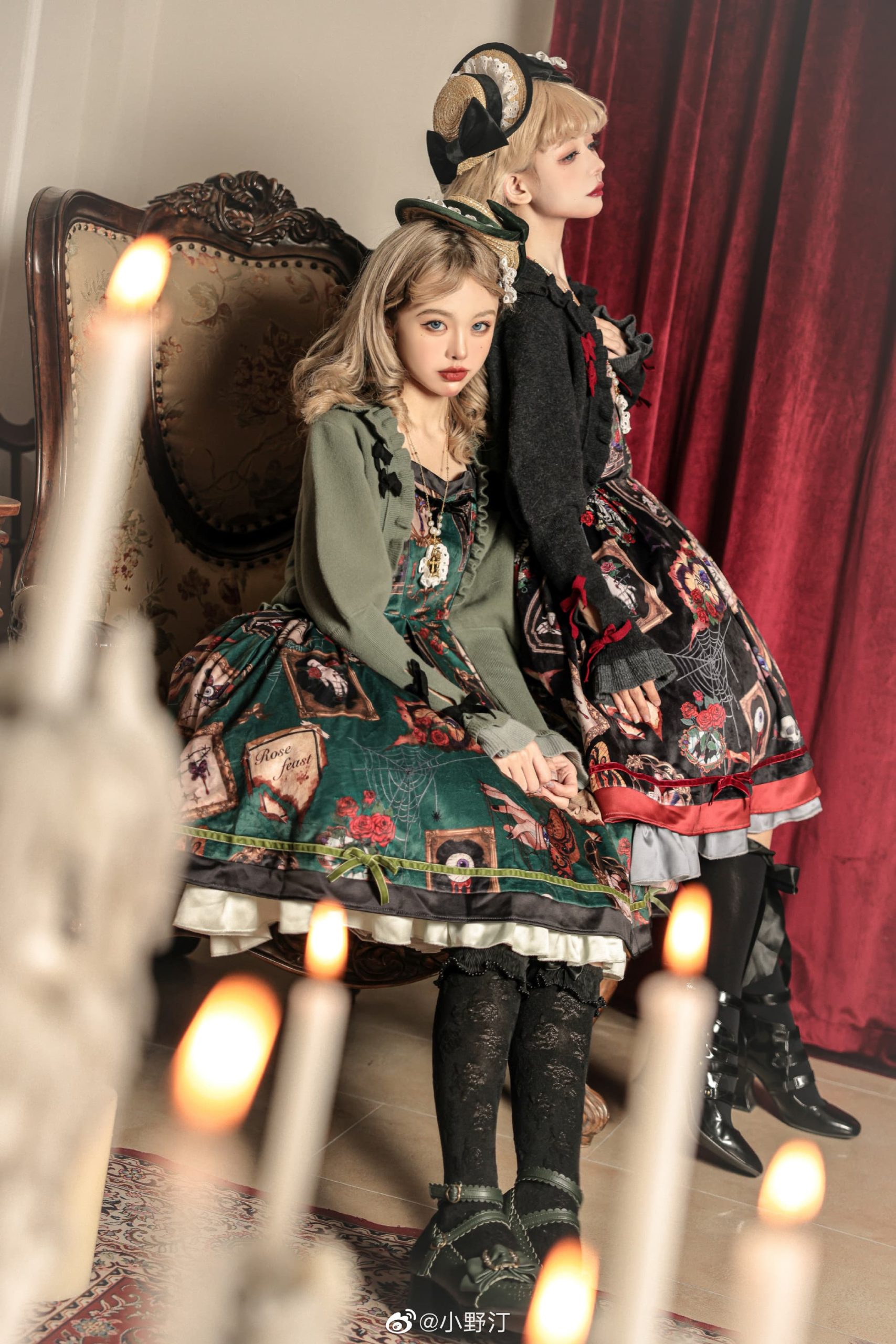 @小野汀-米哈社