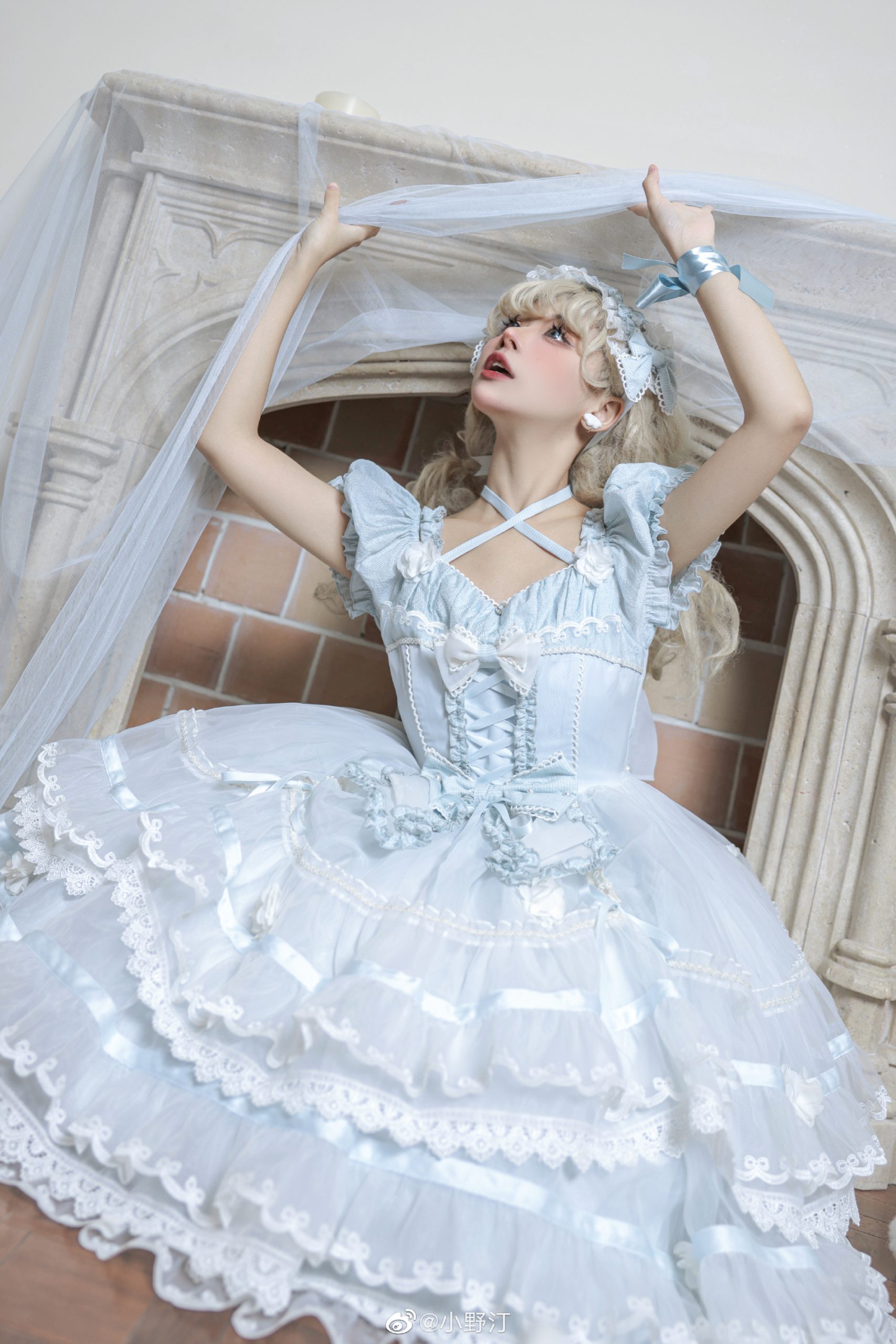 ☁️@小野汀-米哈社