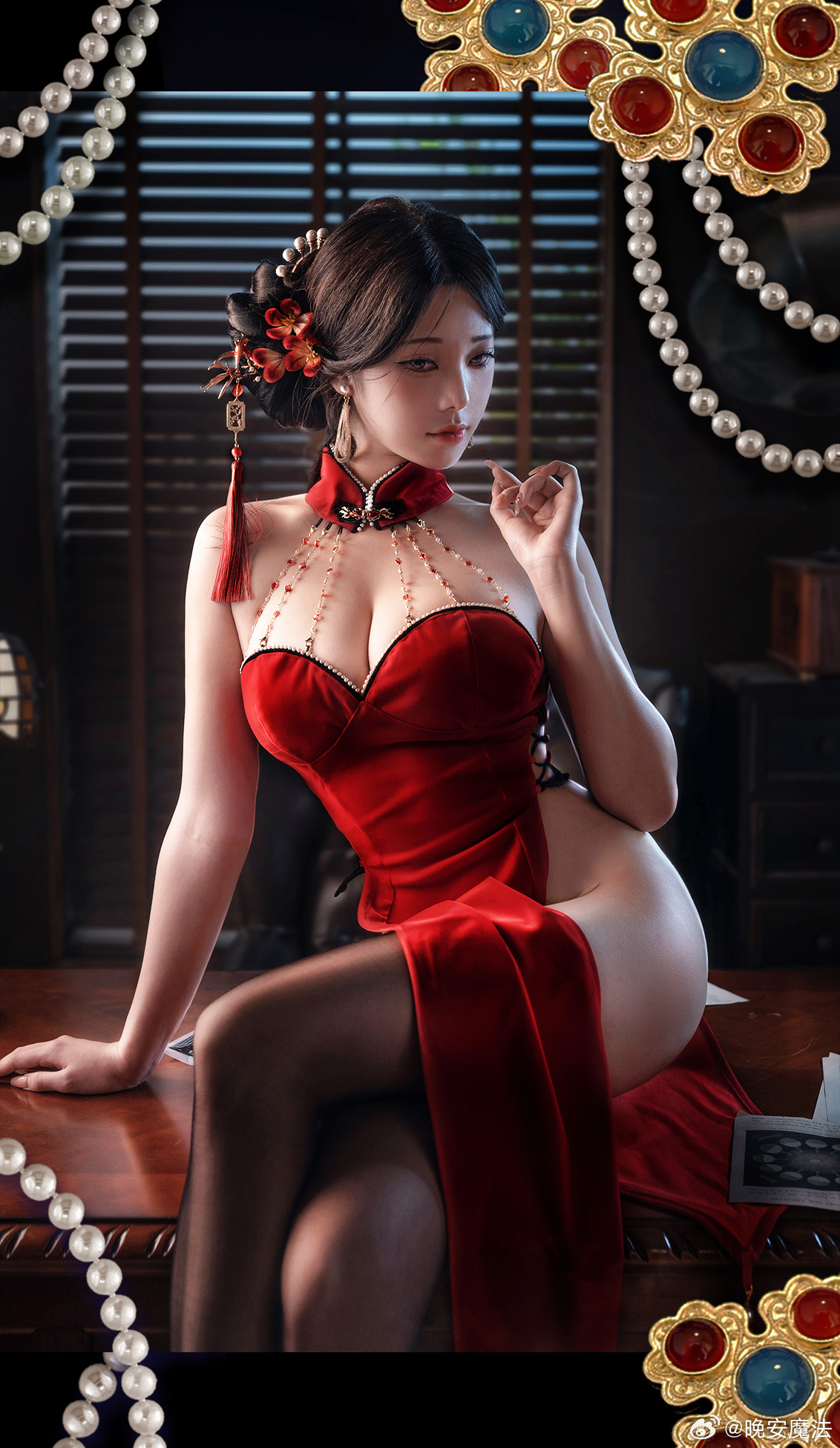 写真@晚安魔法-米哈社