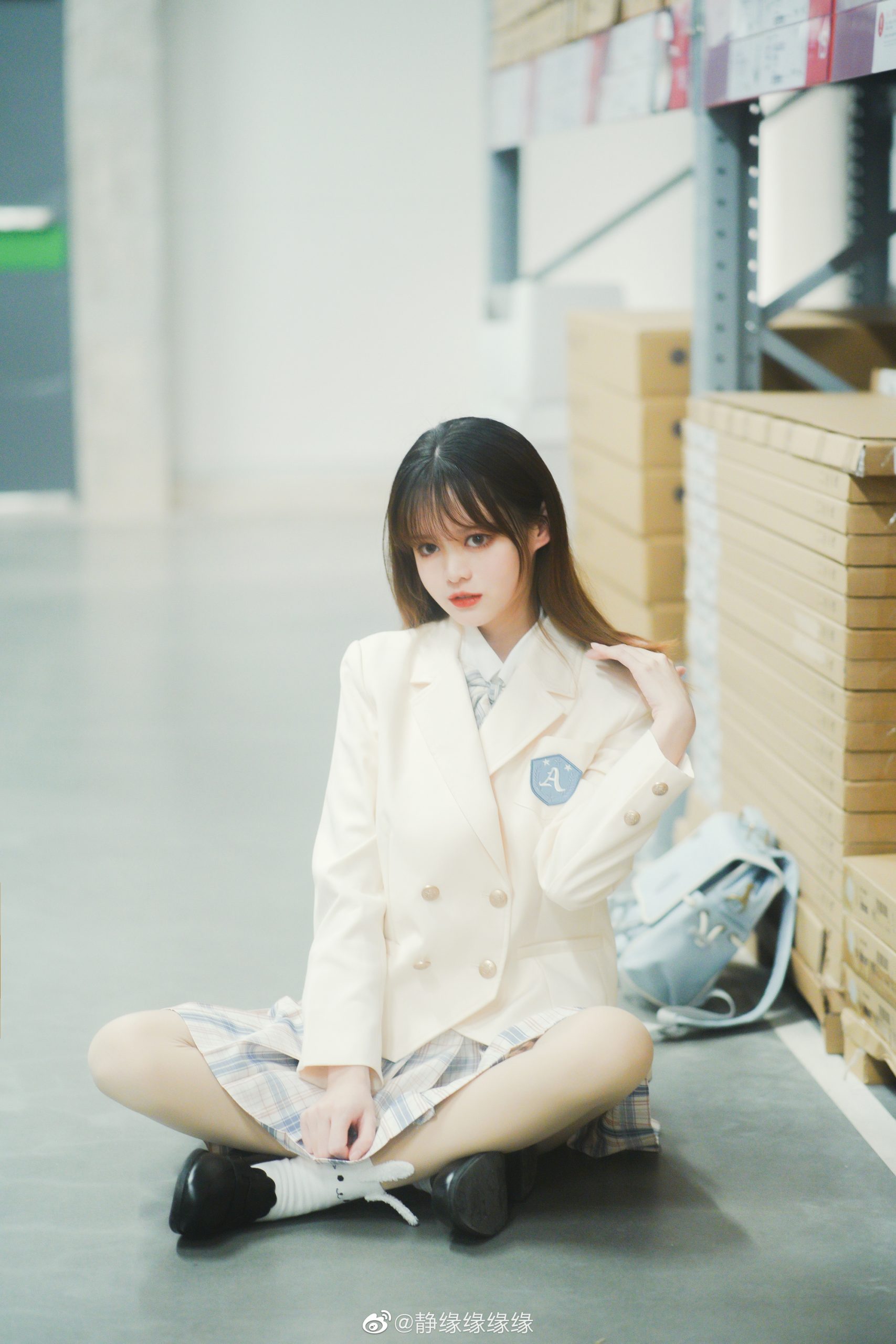 JK日常 无事绊心弦，所念皆如愿。@静缘缘缘缘-米哈社