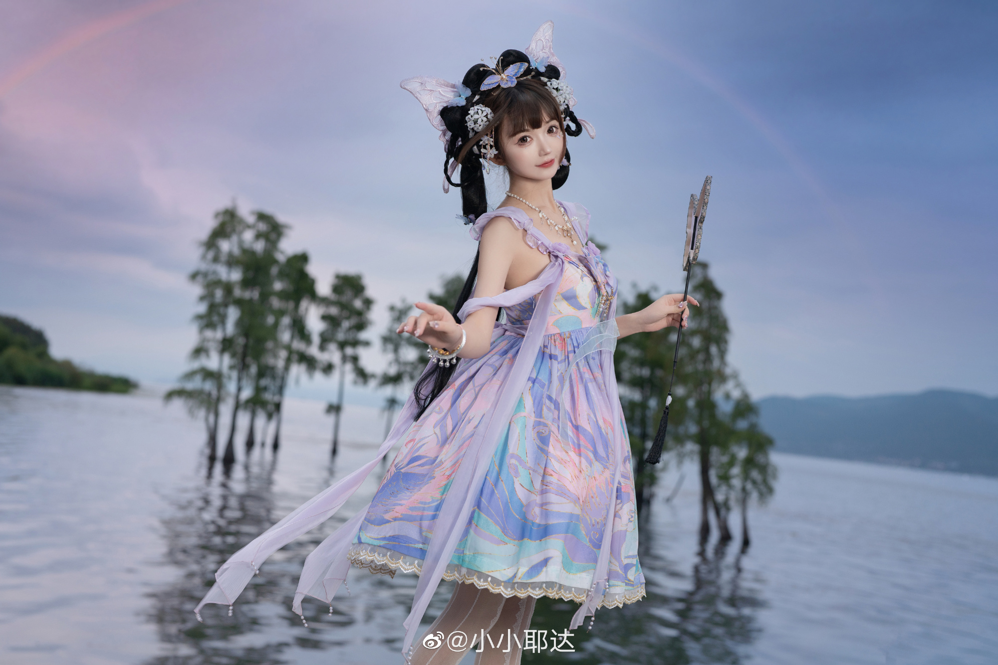 LOLITA 知不可乎骤得，托遗响于悲风。@小小耶达-米哈社