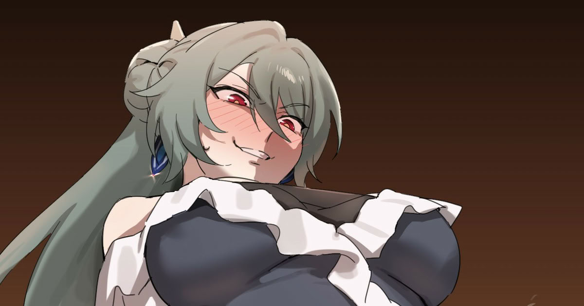 图片[1]-[またあおうね]特工小薇（崩壊3rd）[aqiaoge个人汉化]-米哈社