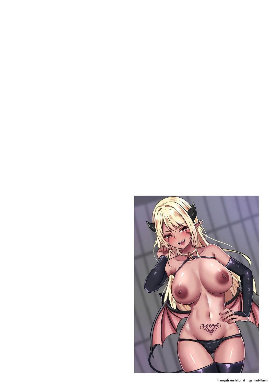 图片[2]-[バレット] 淫魔娼姫ラナ (Chinese)-米哈社