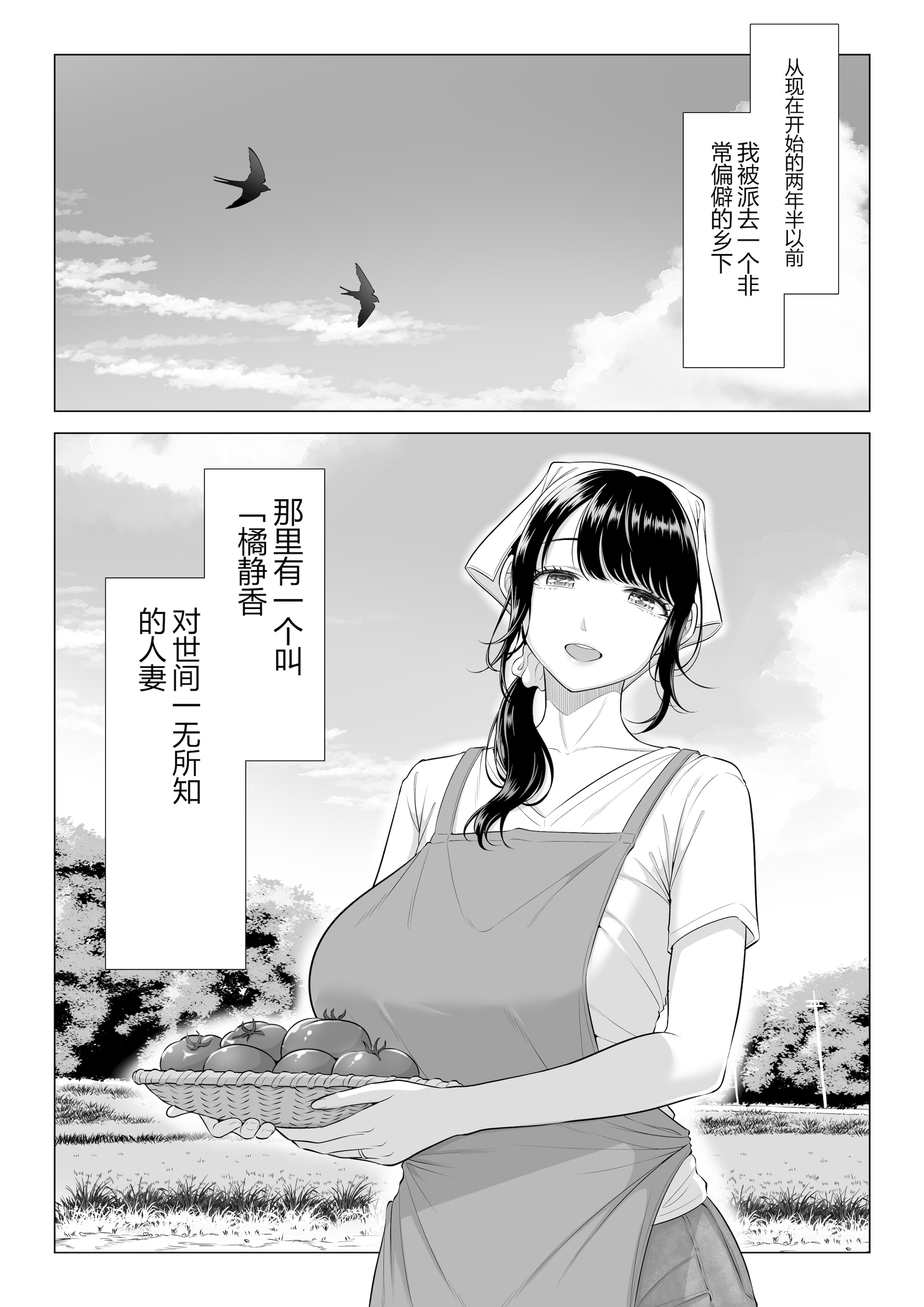 图片[2]-[伊達ろく] 俺が代理種付することになった人妻橘しずかさんはなんにも知らない！！その2-米哈社