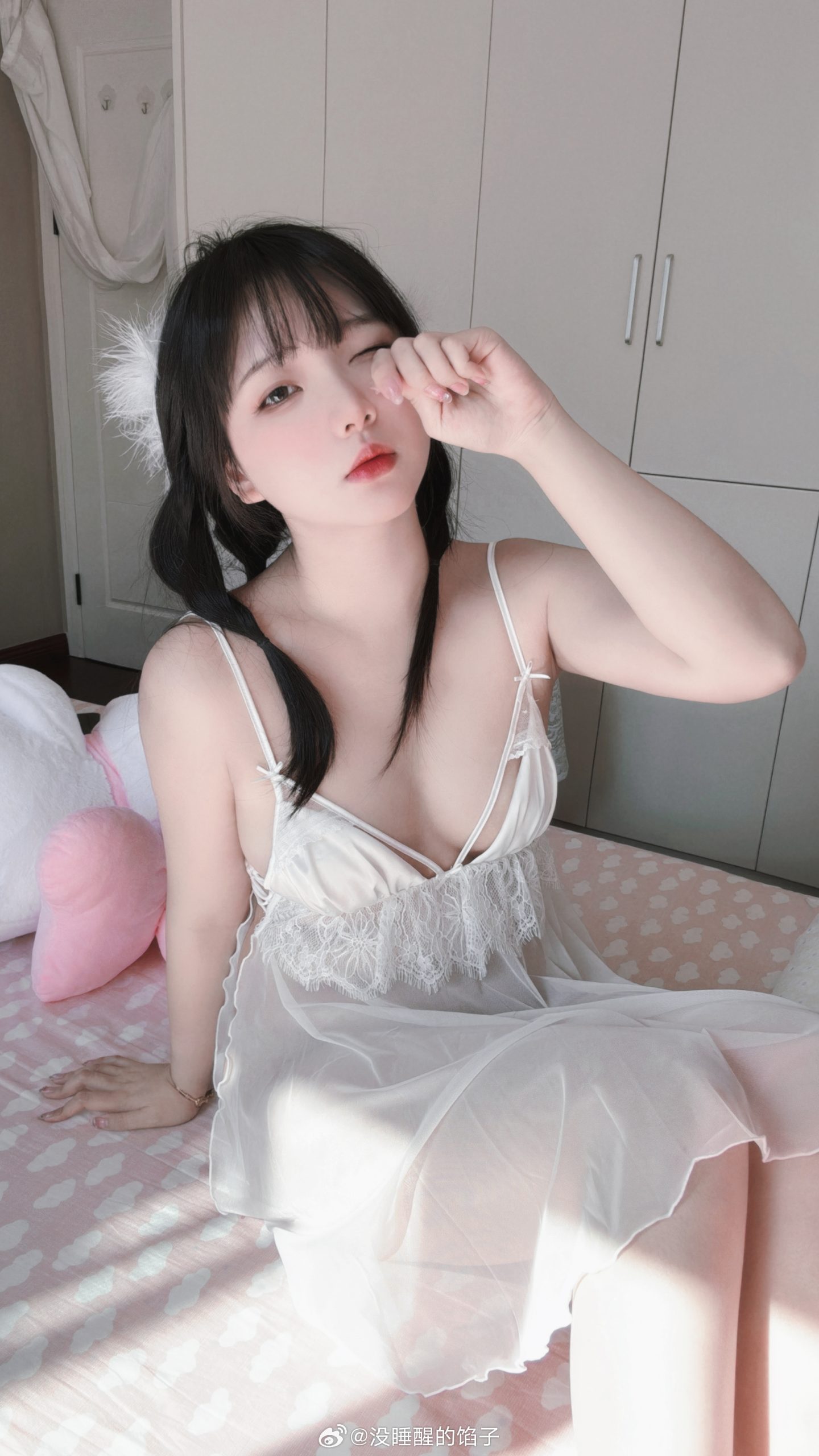 想和我喜欢的男孩子朝朝暮暮@没睡醒的馅子-米哈社