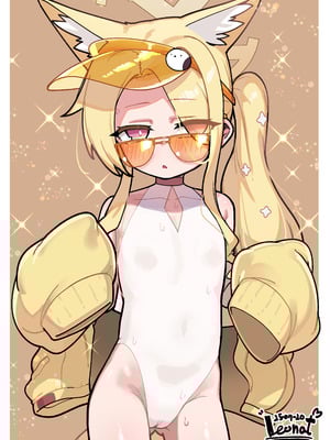 [Leonat] 誘惑するセイアと生ハメ♥ (ブルーアーカイブ) [Jumppmuj個人漢化]-米哈社