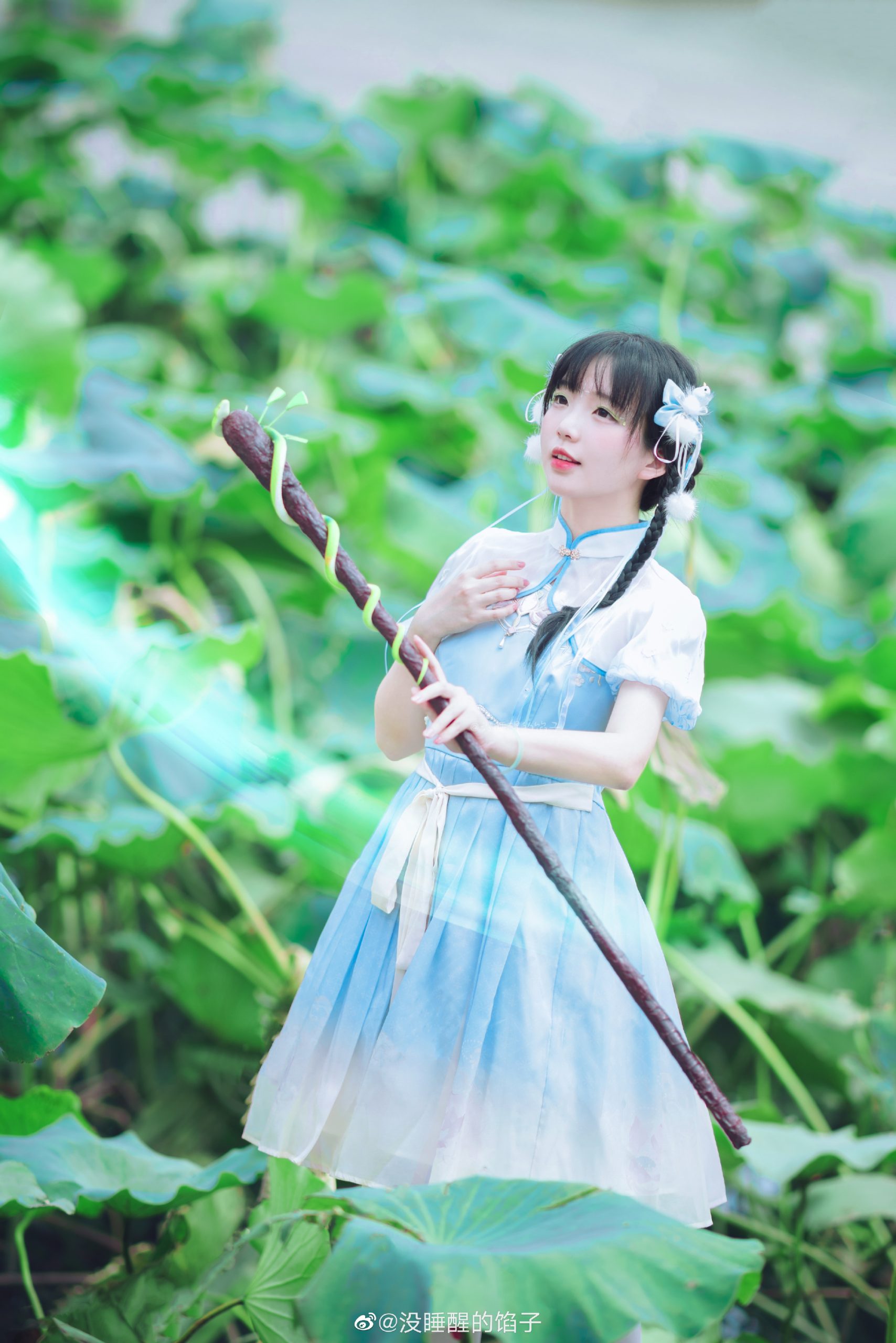 无论重来多少次，命运都会让你我在那场战役里说再见@没睡醒的馅子-米哈社