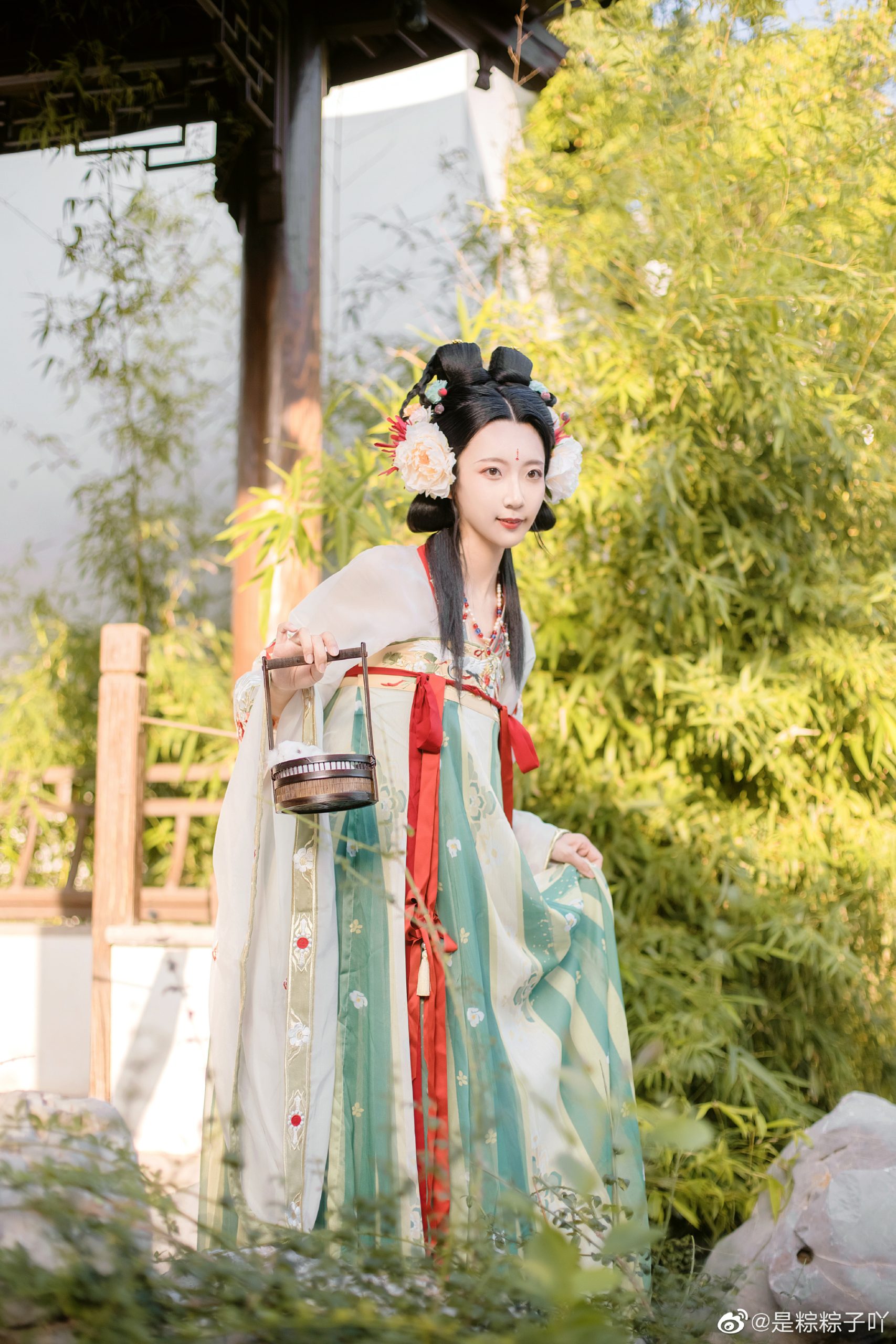 岁岁常欢愉，年年皆胜意 @是粽粽子吖-米哈社