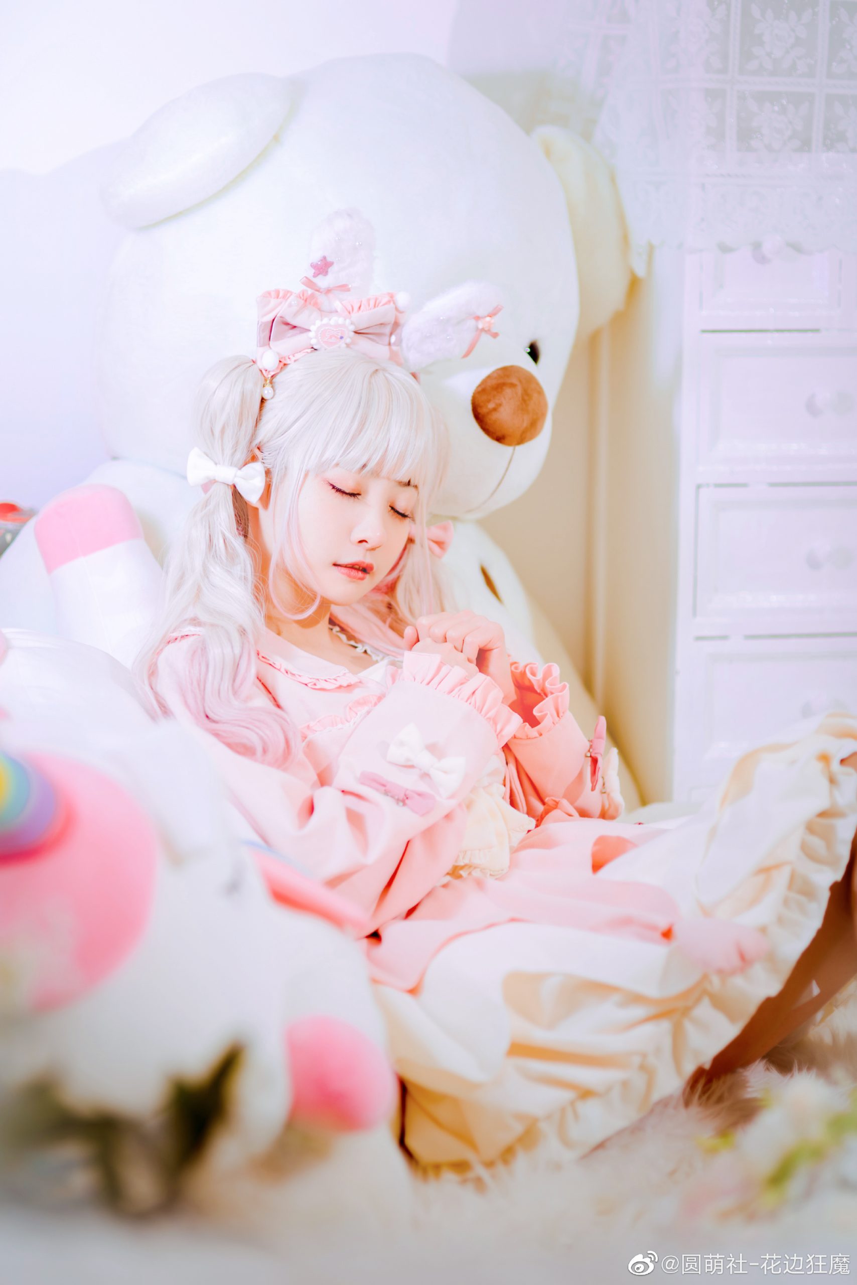 lolita 独角兽的脸疼不疼？ @v机智糖浆v-米哈社