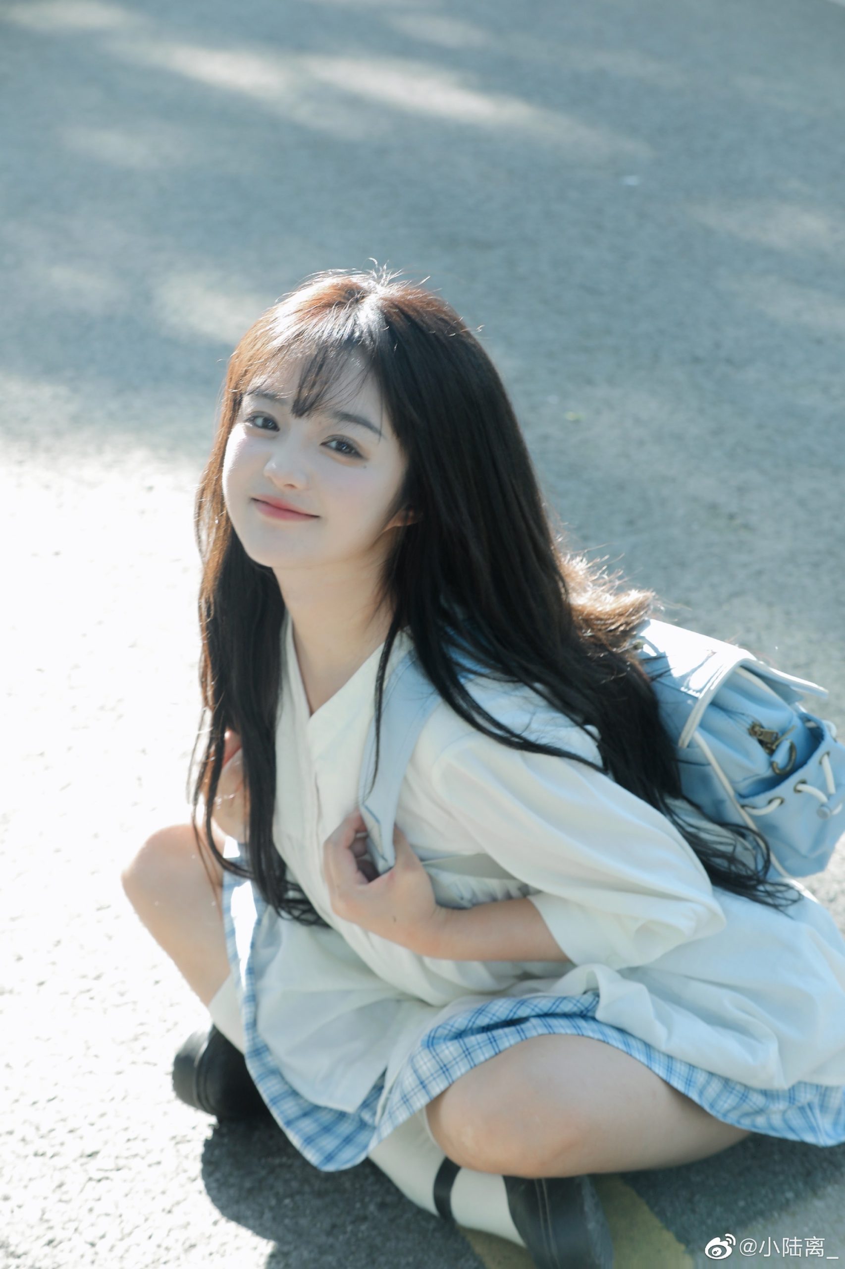 今天也是18 @小陆离_-米哈社