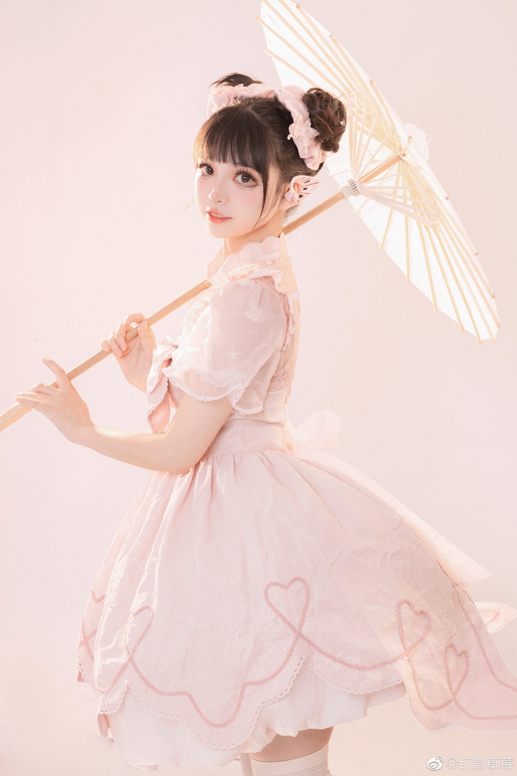 Lolita 精灵少女@钉宫草莓-米哈社