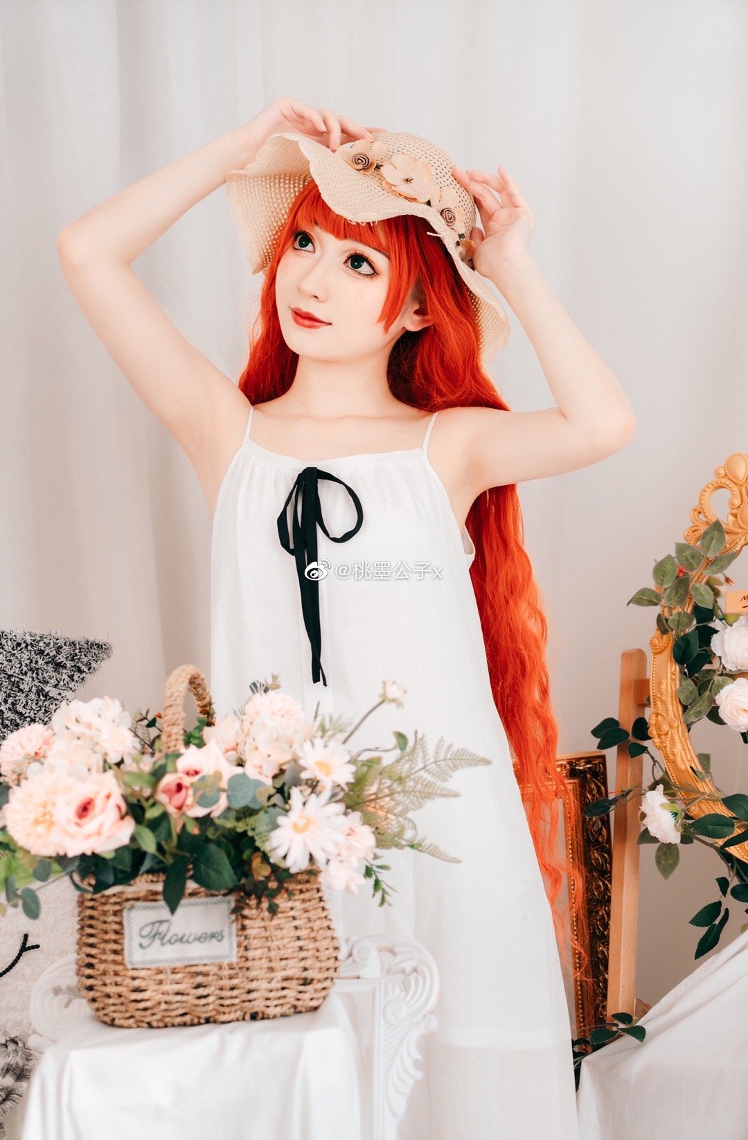 【COS】奇蛋物语 芙丽尔@桃墨公子x-米哈社