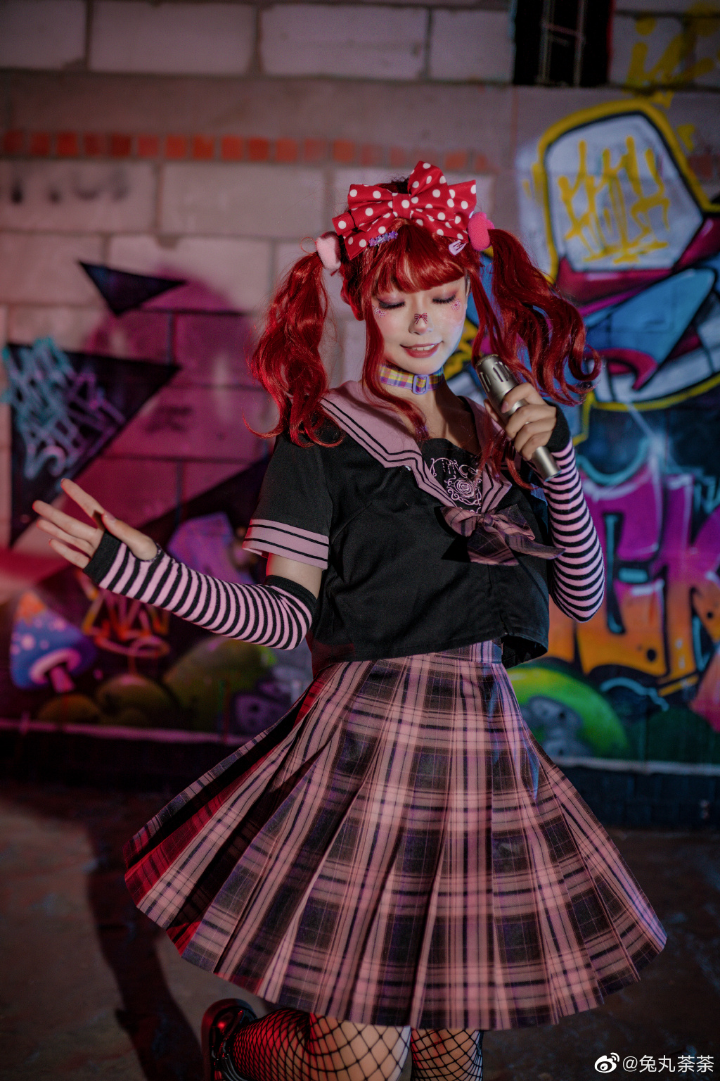 [JK]JK日常 @兔丸荼荼-米哈社