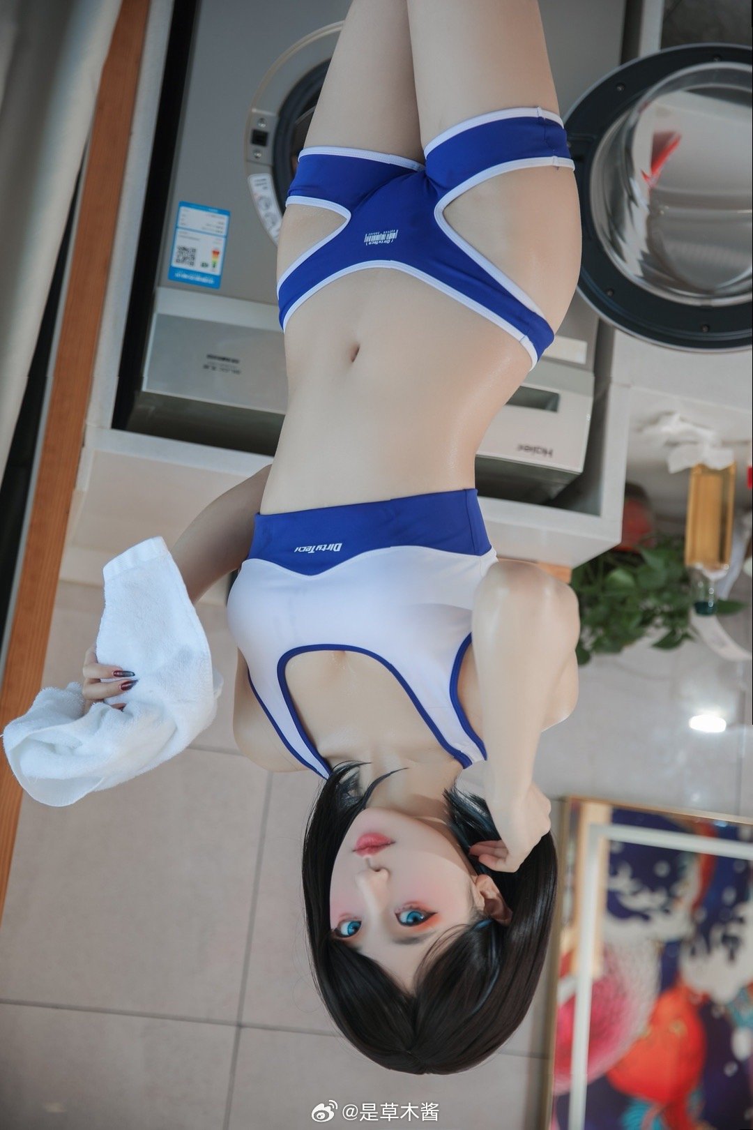 喜欢大屁股的都是好人 @是草木酱-米哈社