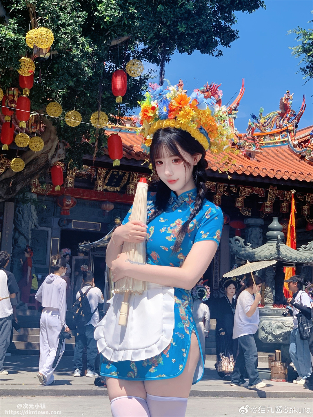 哼 你可瞧好了@猫九酱Sakura-米哈社