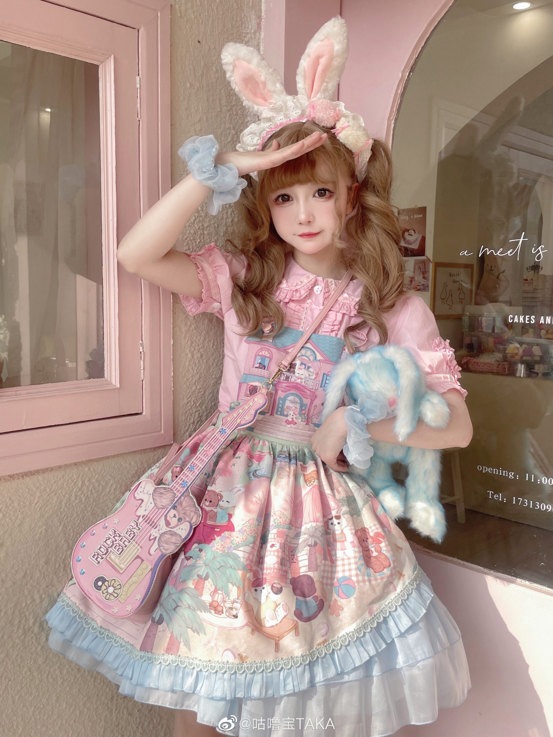 -娃娃屋 @咕噜宝TAKA-米哈社